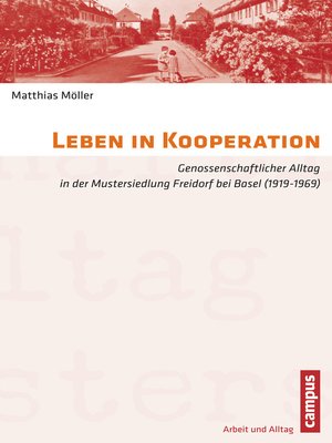 cover image of Leben in Kooperation
